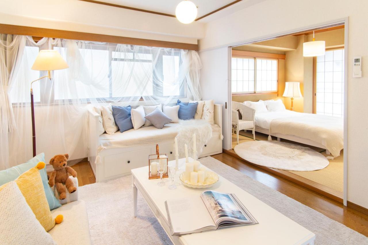 Harmonia東京堀切 10名定員90平米の広いcondominium Tokio Exterior foto